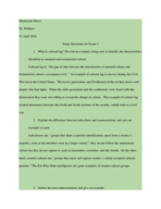 Exam 3 Study Questions