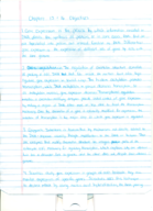 Chapter 15 &16 Objectives