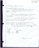 Psyc 221 Notes for 4/11-4/15