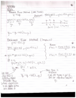 Math 300 Week 11 Notes