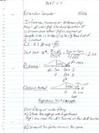 Inference Statistics 