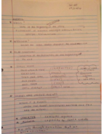 THF160 Storytelling Notes 05/04/16-07/04/16 