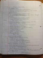 Soc 110 Ch 11 & 12 Notes