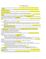 Sociology 322 Midterm Study Guide. 