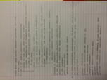 Cultural Anthropology Week 13,14 notes