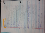 Math 111 Module 12 Notes