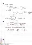 CHE11B Week 3 Notes
