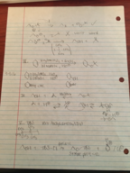 Week 13 notes