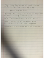 week 4-11-16 to 4-15-16 chem notes 