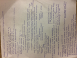 Biology, Module 8 Notes (homeostasis)