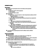 Experimental Design