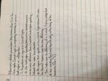 Thermo Test 3 Notes