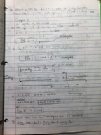 Math 119A - Week 1 Notes