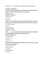 ISA exams