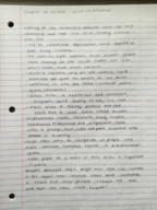 Soci Chapter 10 Lecture