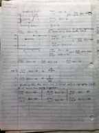 Math 119A - Week 2 Notes