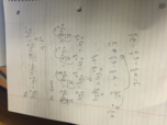 MTH 112, Various Exercisies