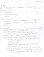 HIST 150 Notes (week of 4/11/2016)