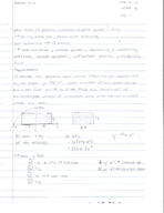 MATH 1850, CALC I, week 14