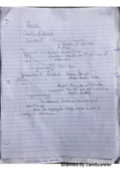 Macroeconomics Final Study Guide!!