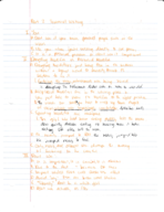 Technical Writing notes