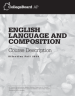 EXAMS GUIDE IN ENGLISH COMPOSITION