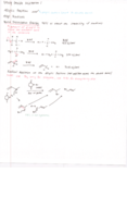 Chem 238 Midterm 1 Study Guide