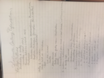 BIC 1324: Week 15