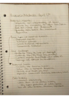 Social Research Methods Week 10