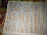 Cheat sheet for midterm part 1