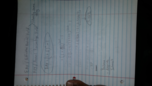 Math 101 week 9 notes