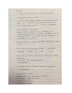 Bio 162, Week 1 Notes