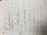 MATH110 Unit 4.2-4.5