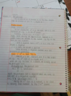 Chapter 1 Notes