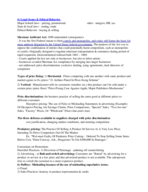 Retail Management Study Guide 2 