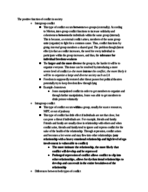 Soc 101-the theory of lewis Closer
