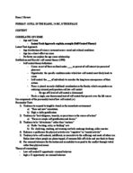 CRJU Exam 2 Review