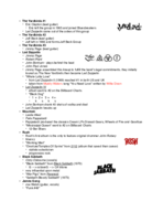 Z203 Unit 2 Study Guide/Notes