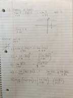 Math 135 Weeks 3-5