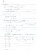 Study guide for exam 2