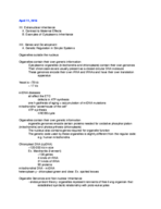 Genetics Week 13