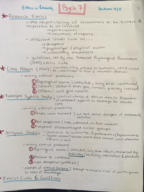 Pysch 7 Week 4 notes 
