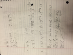 OFFICIAL Various Exercises Pre-Calc Logarithm Notes