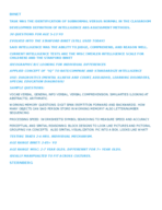 PSYC 202 Lifespan Development Exam 3 Study Guide