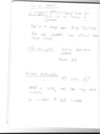 Respiration and photosynthesis in depth 
