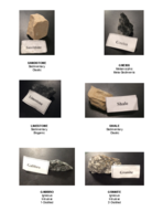Geology Test 1 Notes