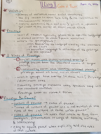 Linguistics 50 Language and Power class notes