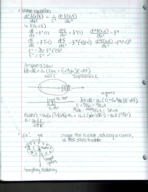 PHY204H, Notes from Week 13