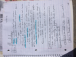 Microbiology Week of 4-18/4-22 notes