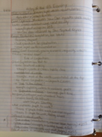 Soc 110, Ch 12 & 13 Notes